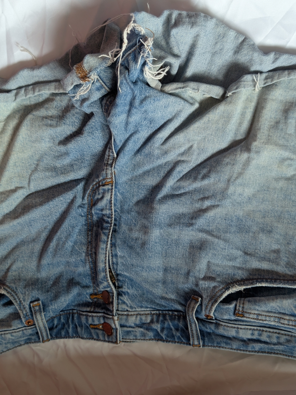 Womens Universal Threads Jean Shirts